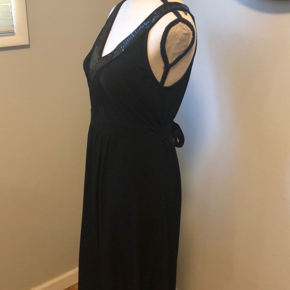 Alfani Little Black sequenced dress - Picture 5 of 7